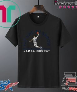 Jamal Murray, Fly Like an Arrow, Denver Gift T-Shirt