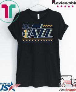 Jersey El Jazz Limited T-Shirts