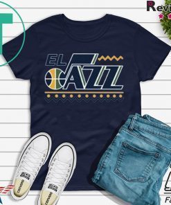 Jersey El Jazz Limited T-Shirts