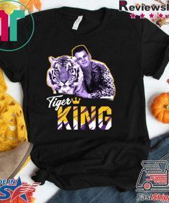 Joe Burrow Tiger King original T-Shirts