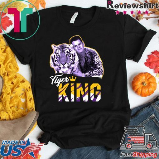 Joe Burrow Tiger King original T-Shirts