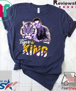 Joe Burrow Tiger King original T-Shirts