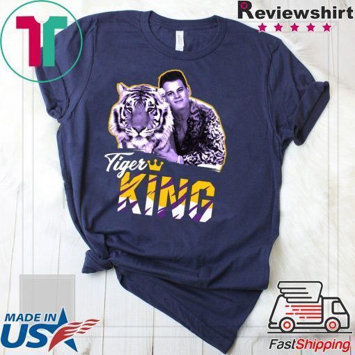 Joe Burrow Tiger King original T-Shirts