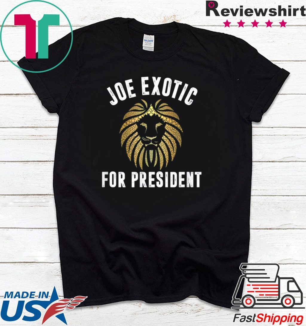 joe exotic merch amazon