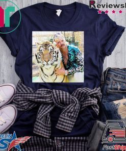 Joe Exotic Tiger King Funny Premium Limited T-Shirts