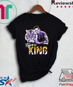 Joe Exotic Tiger King Gift T-Shirts