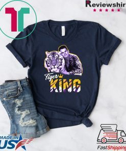 Joe Exotic Tiger King Gift T-Shirts