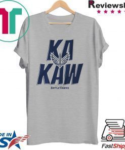 Ka Kaw St Louis Battlehawks Gift T-Shirt