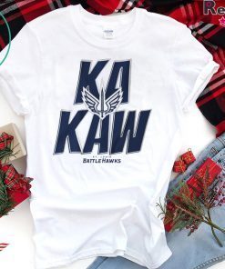 Ka Kaw St Louis Battlehawks Gift T-Shirt