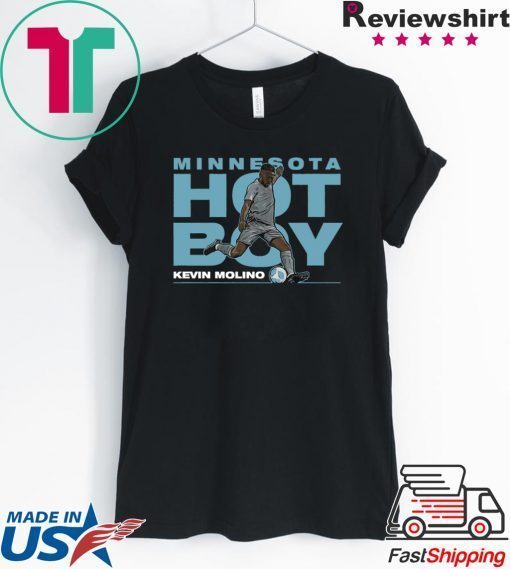 Kevin Molino Hot Boy, Minnesota Gift T-Shirts