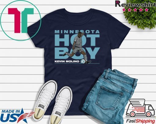 Kevin Molino Hot Boy, Minnesota Gift T-Shirts