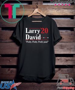 Larry David 2020 Gift T-Shirt