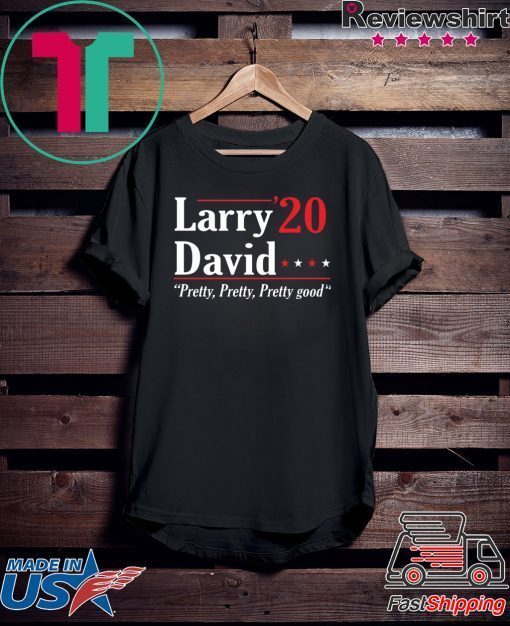 Larry David 2020 Gift T-Shirt