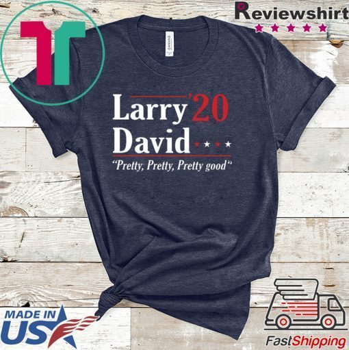 Larry David 2020 Gift T-Shirt