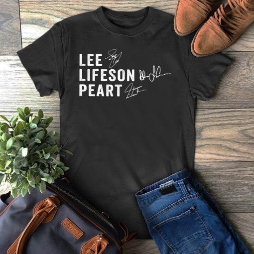 Lee Lifeson Peart Gift T-Shirt
