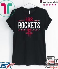 Los Rockets Shirt