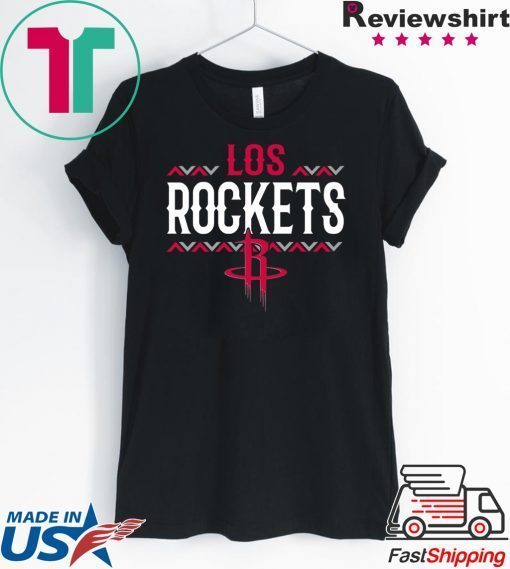 Los Rockets Shirt