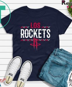 Los Rockets Shirt