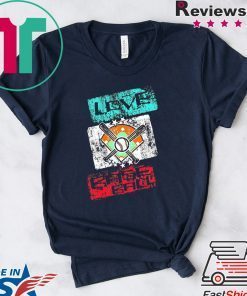 Love Base Ball Gift T-Shirt