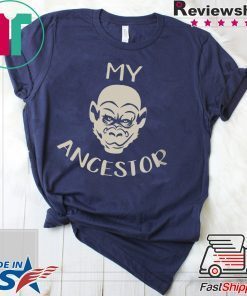 MY ANCESTOR GIFT T-SHIRTS