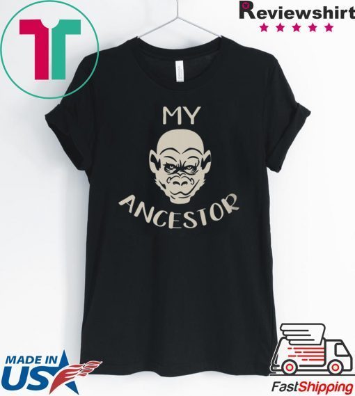 MY ANCESTOR GIFT T-SHIRTS