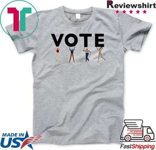 Madewell Vote Gift T-Shirt