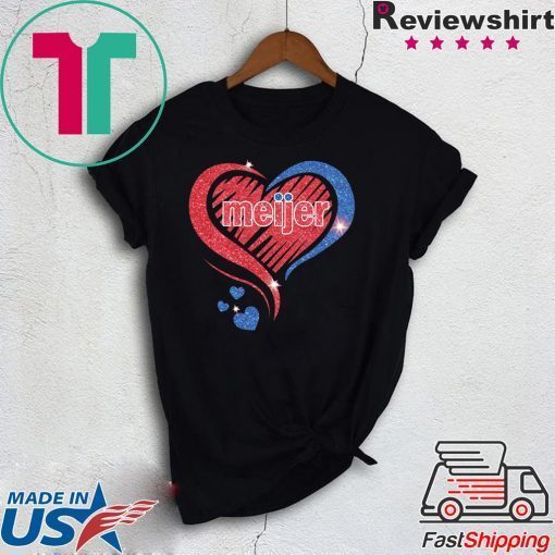 Meijer In The Diamond Heart Gift T-Shirts