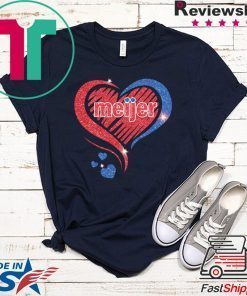 Meijer In The Diamond Heart Gift T-Shirts