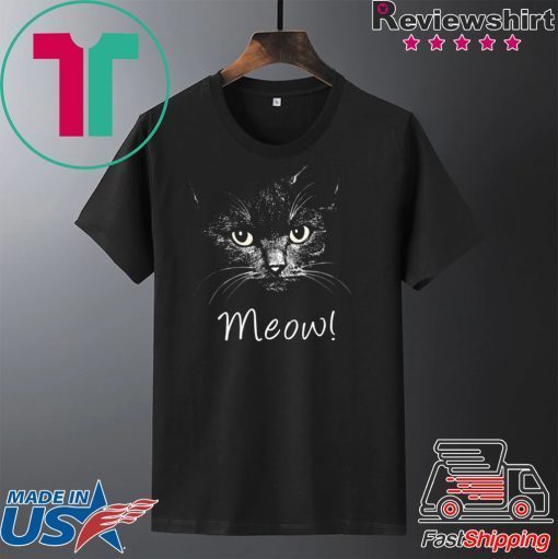 Meow Gift T-Shirt