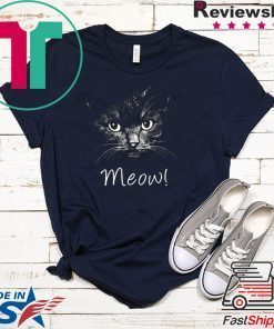 Meow Gift T-Shirt