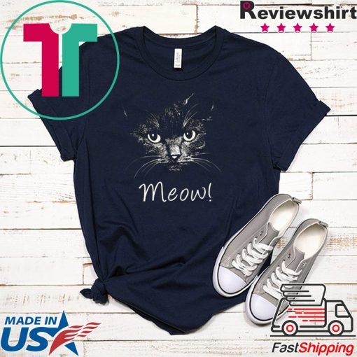 Meow Gift T-Shirt