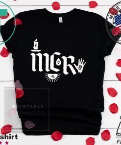 My Chemical Romance Candle Merch Tee Shirts