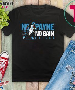 NO PAYNE NO GAIN Official T-SHIRT