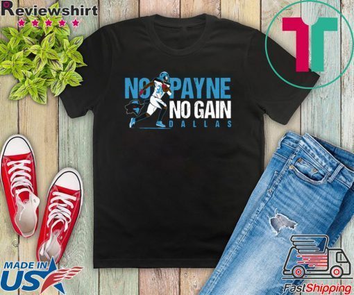 NO PAYNE NO GAIN Official T-SHIRT