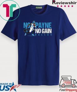 NO PAYNE NO GAIN Official T-SHIRT