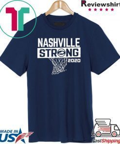 Basketball Charity Nashville Strong Shirt