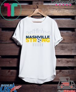 Nashville Strong Gift T-Shirt