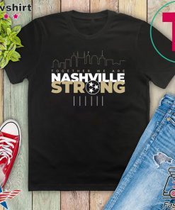 Nashville Strong Limited T-Shirt