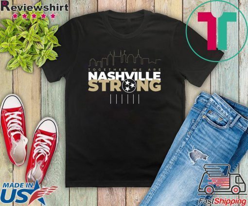 Nashville Strong Limited T-Shirt