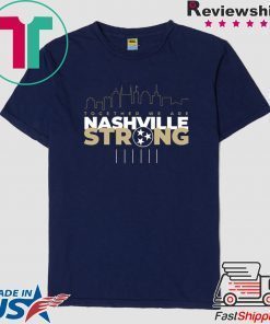 Nashville Strong Limited T-Shirt