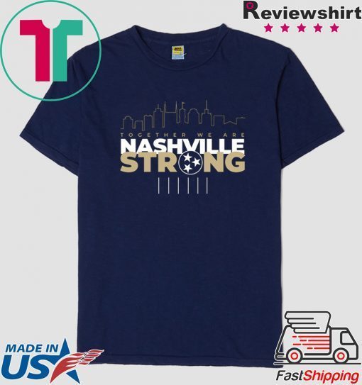 Nashville Strong Limited T-Shirt