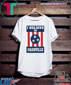 NASHVILLE STRONG TORNADO RELIEF T-Shirt