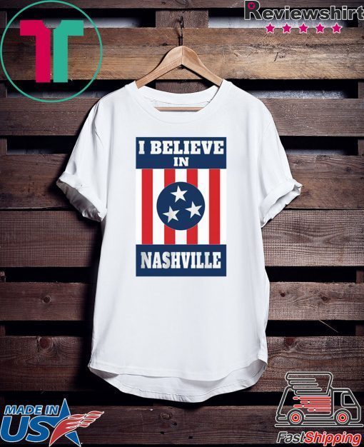 NASHVILLE STRONG TORNADO RELIEF T-Shirt