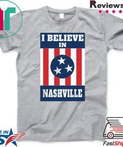 NASHVILLE STRONG TORNADO RELIEF T-Shirt