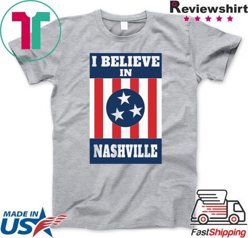 NASHVILLE STRONG TORNADO RELIEF T-Shirt