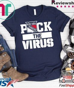 New York Rangers Puck The Virus Gift T-Shirt