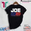 Oe Biden 2020 Its All About Joementum Gift T-Shirt