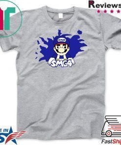 Official SMG4 Gift T-Shirt