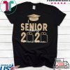 Official Senior Class Of 2020 shit just real graduation original T-Shirt