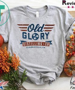 Old Glory Distillery Gift T-Shirts